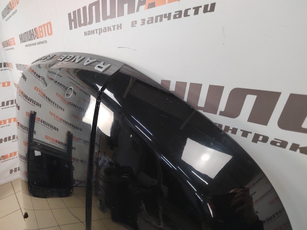 Капот, 15000 рублей, Москва