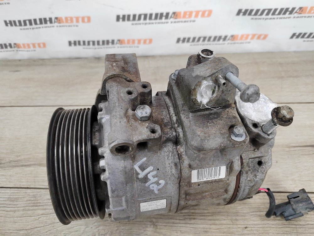 Компрессор кондиционера, 20000 рублей, Москва