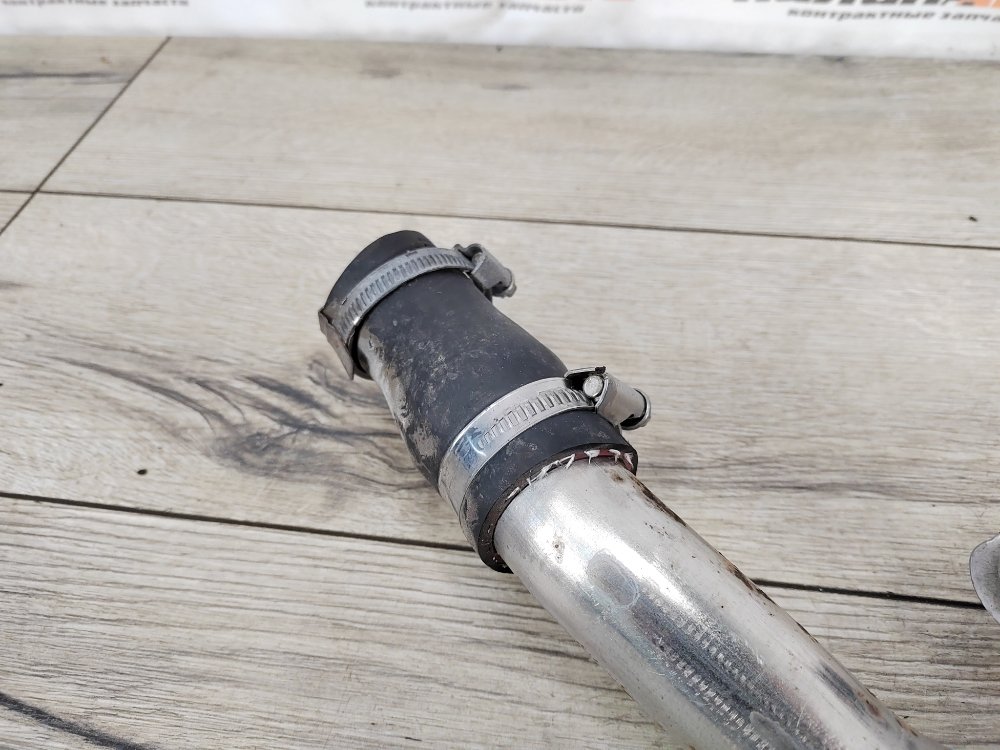 Патрубок интеркулера, 2000 рублей, Москва