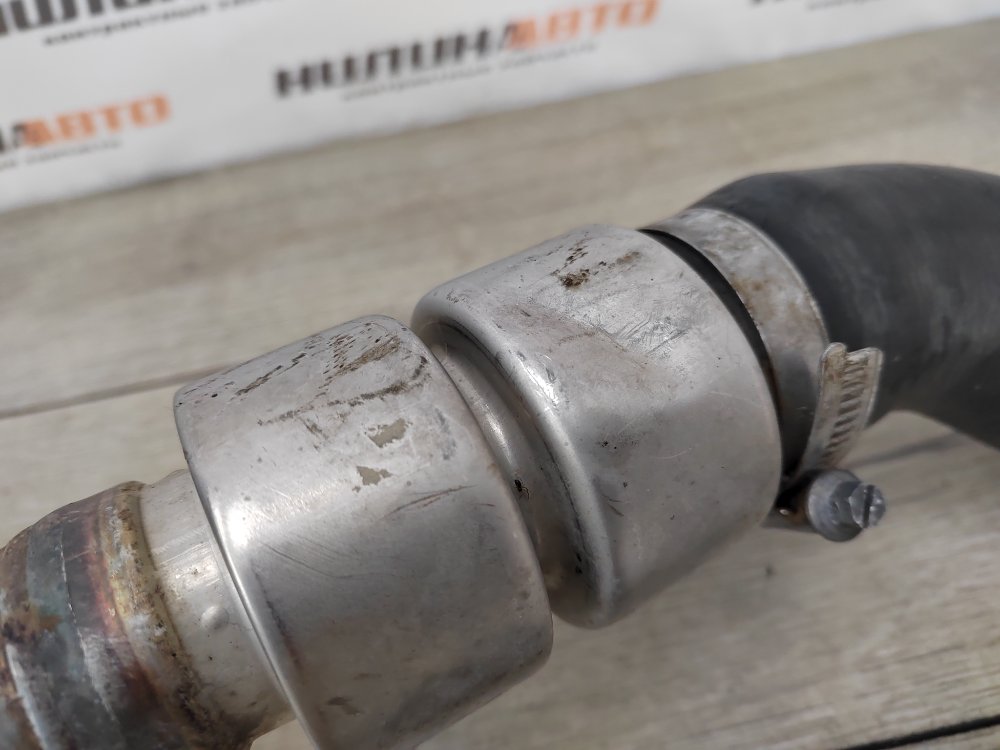 Патрубок интеркулера, 2000 рублей, Москва