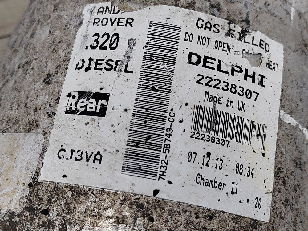 Амортизатор, 5000 рублей, Москва