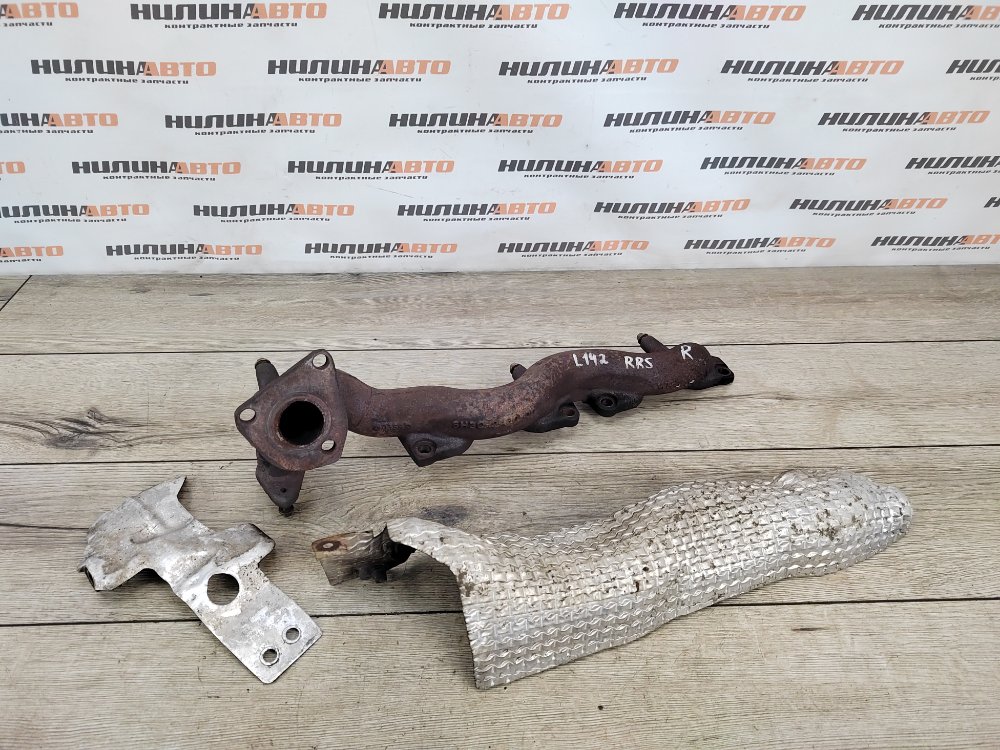 Коллектор выпускной, 5800 рублей, Москва