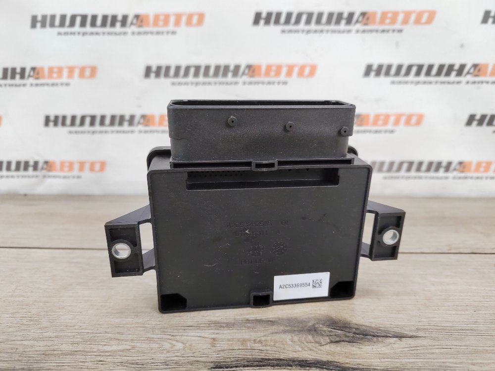 Блок управления стояночного тормоза, 500 рублей, Москва