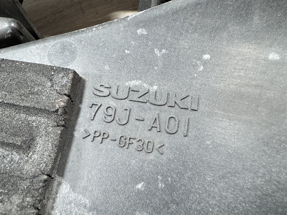 Корпус воздушного фильтра, 700 рублей, Севастополь