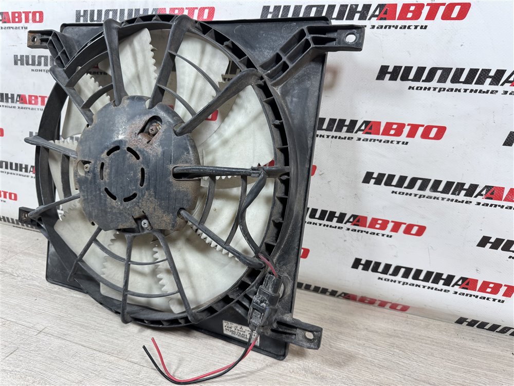 Вентилятор радиатора кондиционера, 9000 рублей, Севастополь