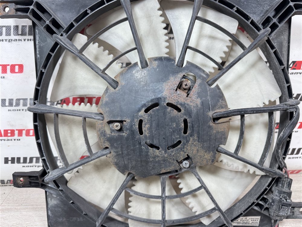 Вентилятор радиатора кондиционера, 9000 рублей, Севастополь