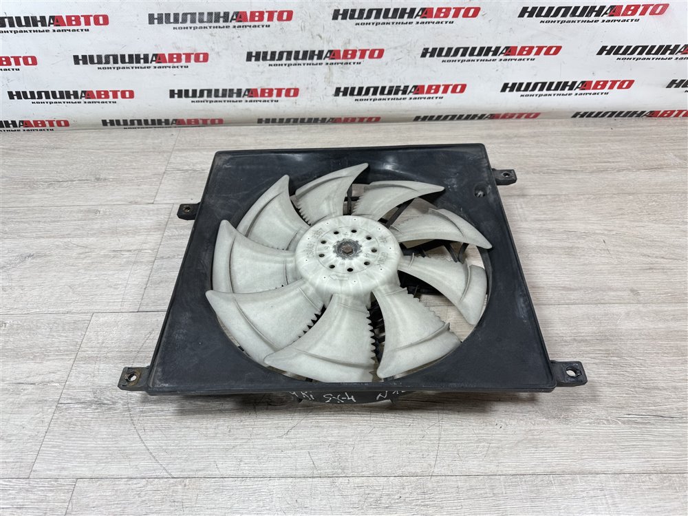 Вентилятор радиатора кондиционера, 9000 рублей, Севастополь