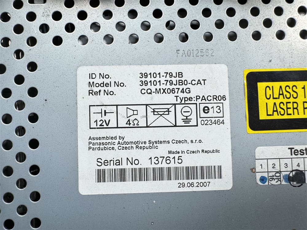 Магнитола, 1700 рублей, Севастополь