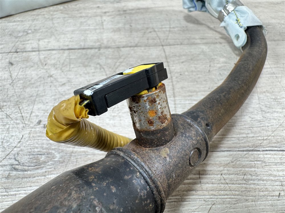 Подушка безопасности боковая, 1000 рублей, Севастополь