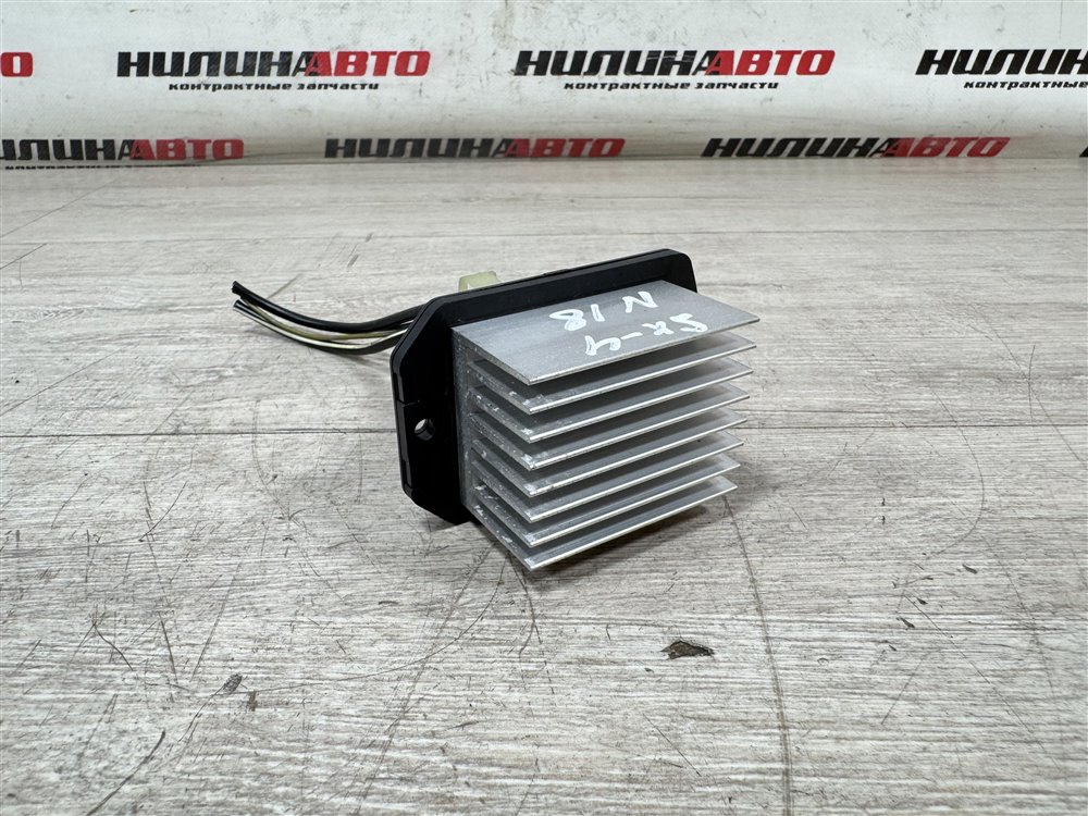 Резистор печки, 1000 рублей, Севастополь