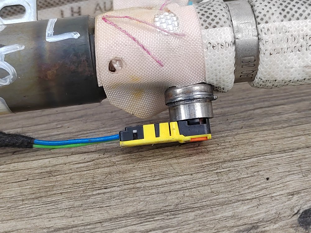 Подушка безопасности боковая, 7000 рублей, Москва