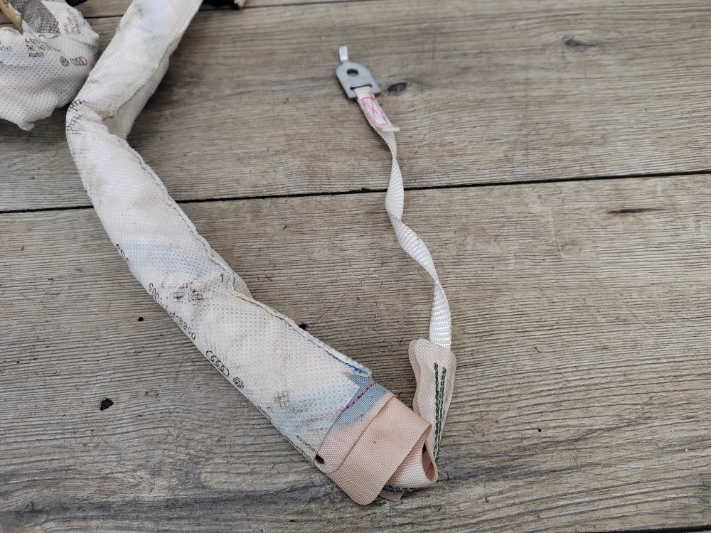 Подушка безопасности боковая, 7000 рублей, Москва