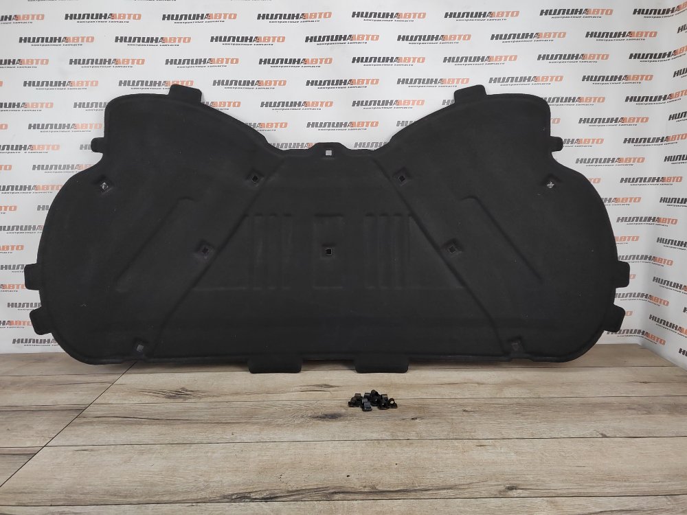 Шумоизоляция капота, 2800 рублей, Москва