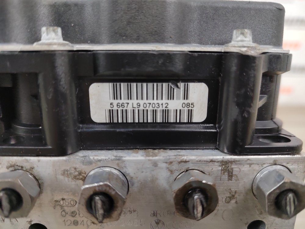 Блок ABS АБС, 3500 рублей, Москва