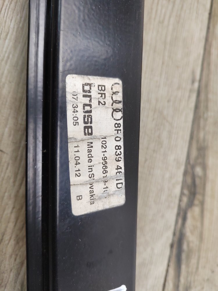 Стеклоподъемник, 600 рублей, Москва