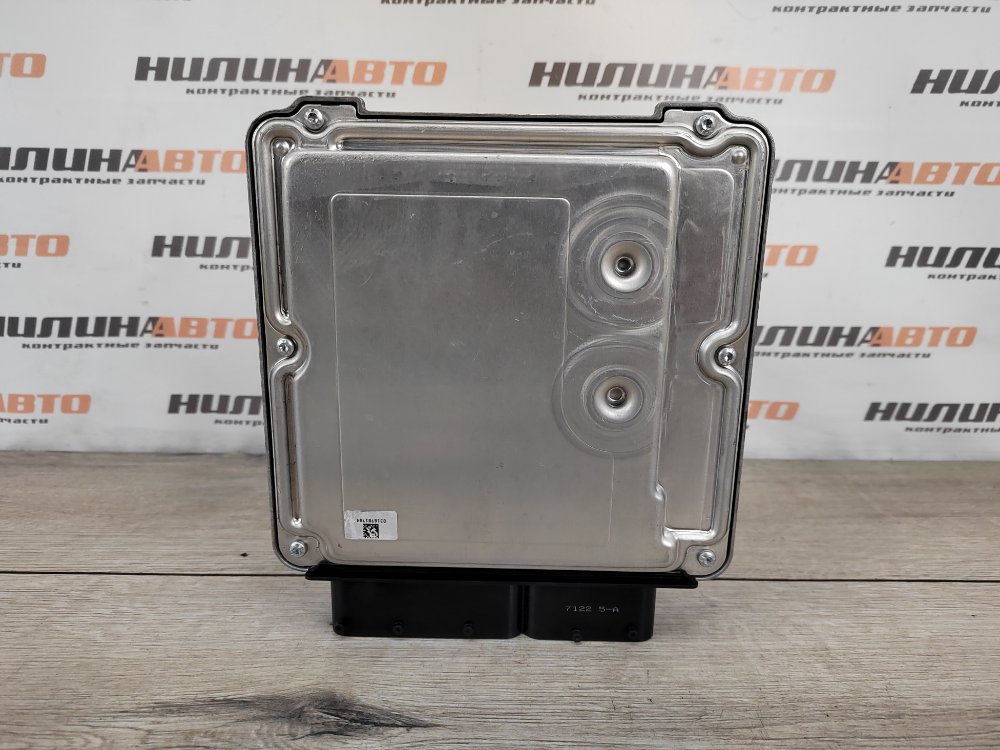 Блок управления двигателем, 6500 рублей, Москва