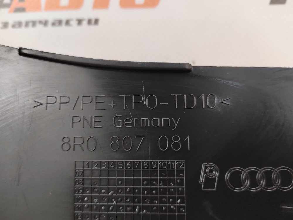 Накладка передней панели, 1500 рублей, Москва