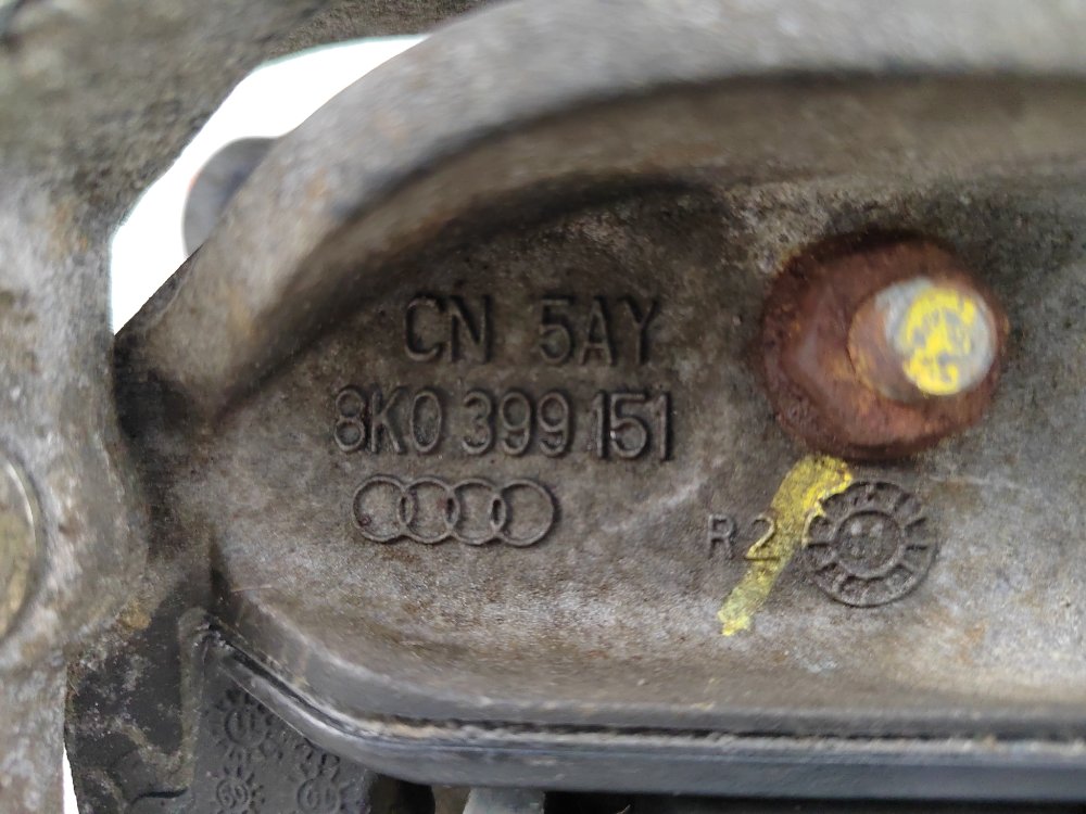 Траверса КПП, 2000 рублей, Москва