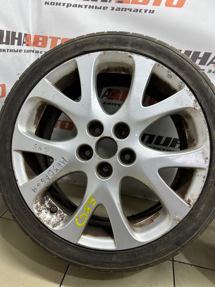 Диск колесный комплект, 18000 рублей, Севастополь