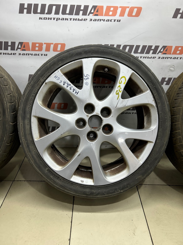 Диск колесный комплект, 18000 рублей, Севастополь