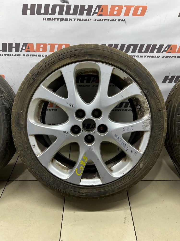 Диск колесный комплект, 18000 рублей, Севастополь