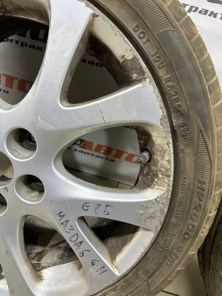 Диск колесный комплект, 18000 рублей, Севастополь