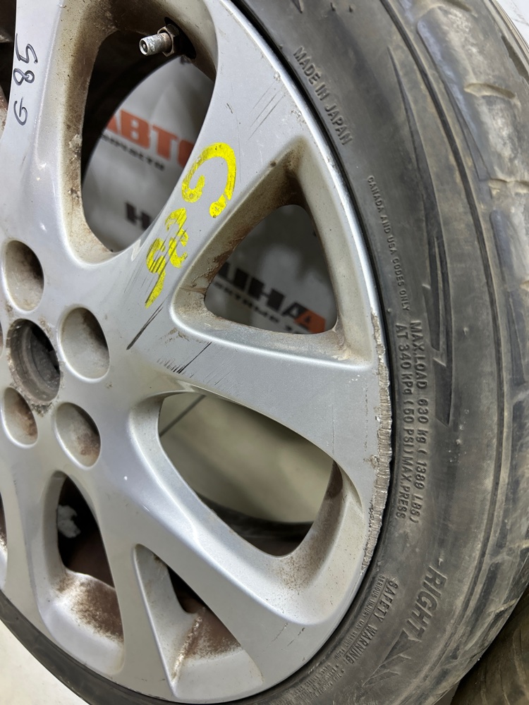 Диск колесный комплект, 18000 рублей, Севастополь