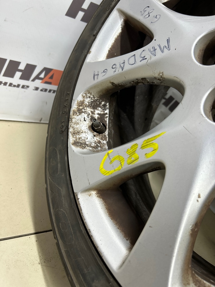 Диск колесный комплект, 18000 рублей, Севастополь