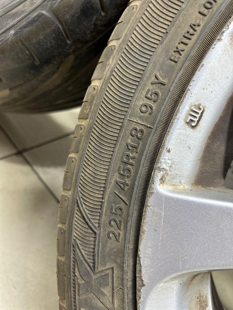 Диск колесный комплект, 18000 рублей, Севастополь