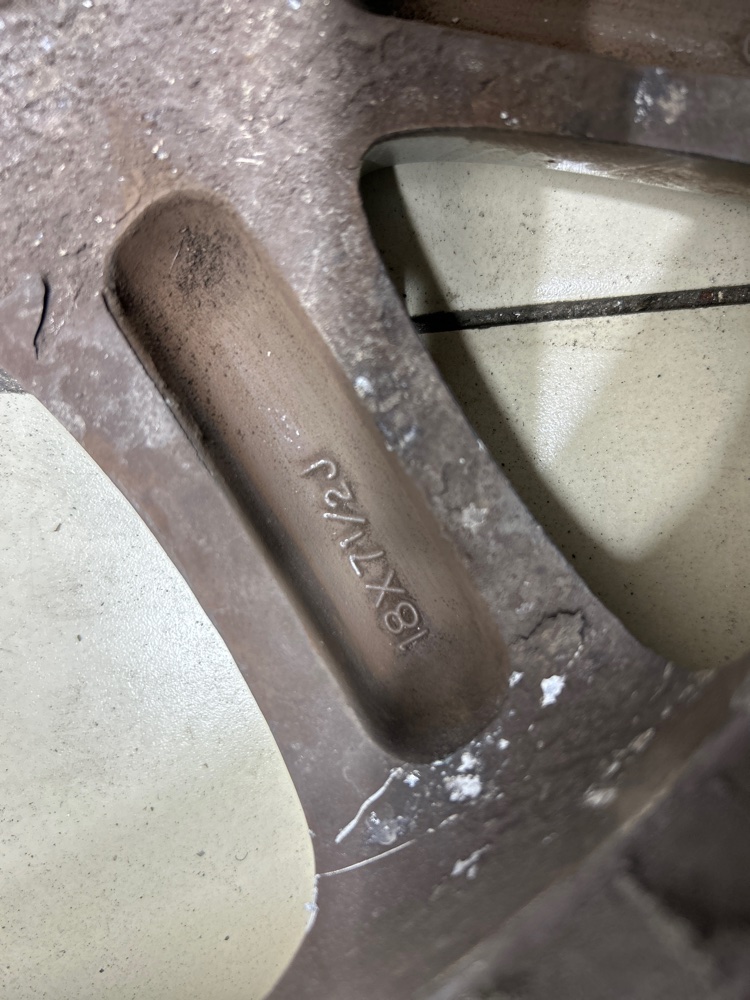 Диск колесный комплект, 18000 рублей, Севастополь