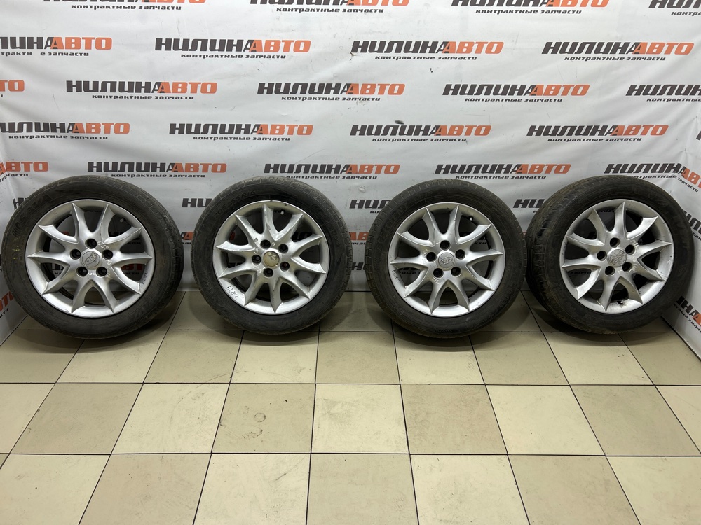 Диск колесный комплект, 15000 рублей, Севастополь