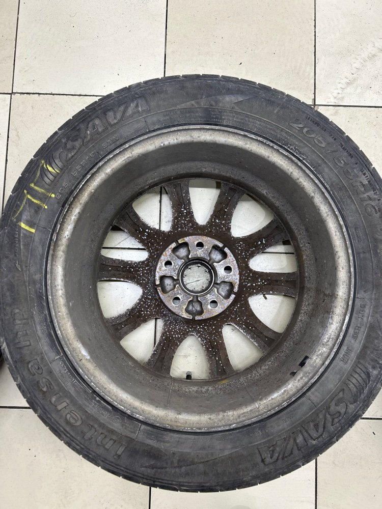 Диск колесный комплект, 15000 рублей, Севастополь