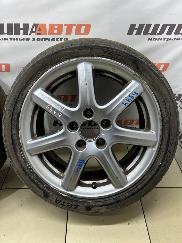 Диск колесный комплект, 20000 рублей, Севастополь