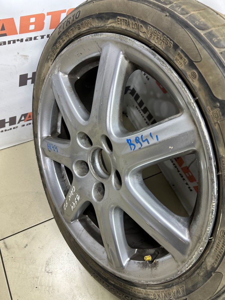 Диск колесный комплект, 20000 рублей, Севастополь