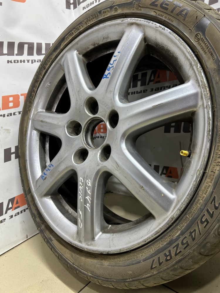 Диск колесный комплект, 20000 рублей, Севастополь