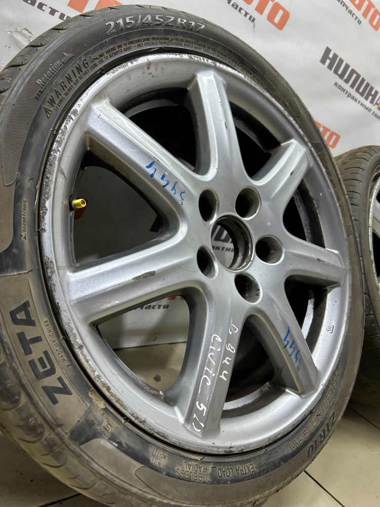 Диск колесный комплект, 20000 рублей, Севастополь