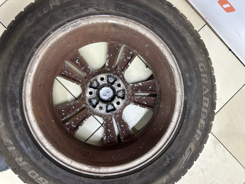 Диск колесный комплект, 35000 рублей, Севастополь