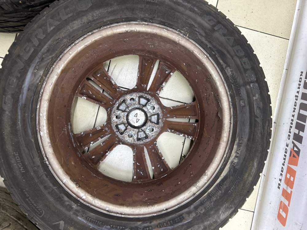 Диск колесный комплект, 35000 рублей, Севастополь