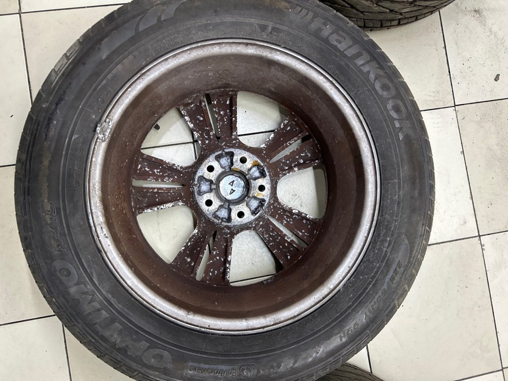 Диск колесный комплект, 35000 рублей, Севастополь