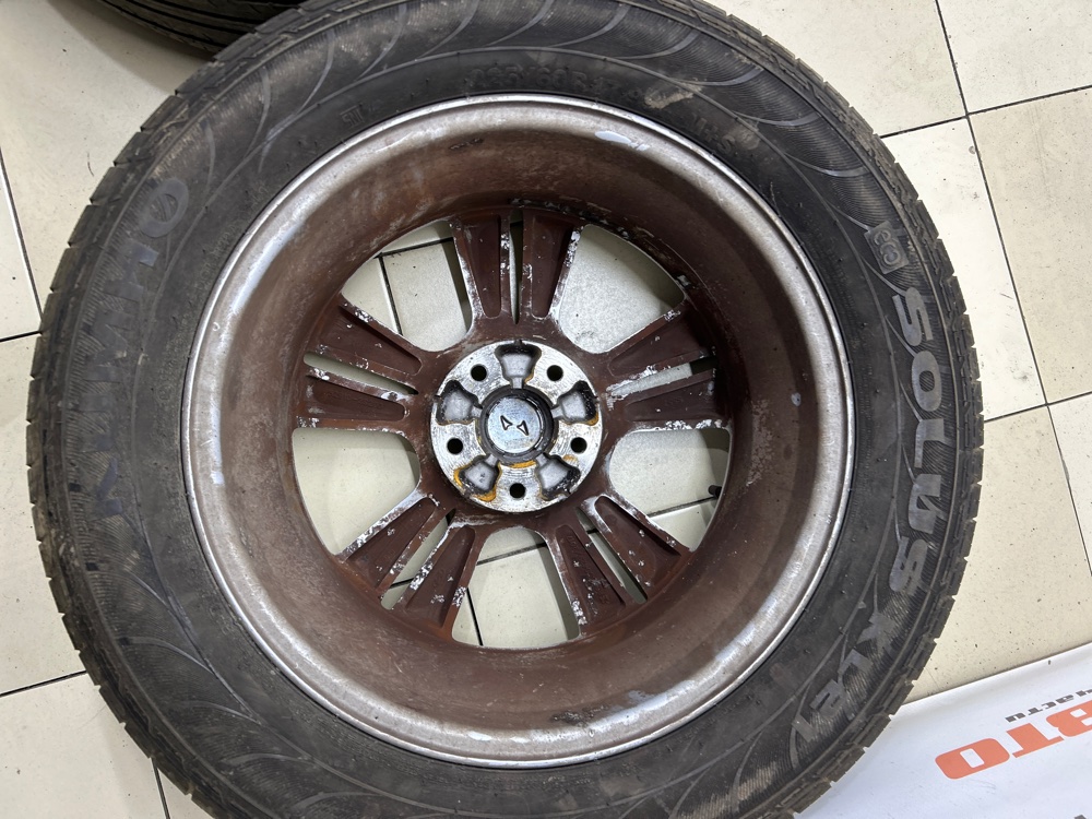 Диск колесный комплект, 35000 рублей, Севастополь