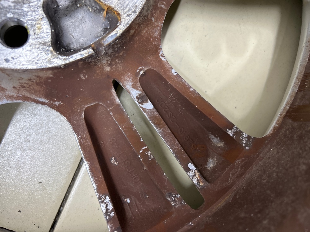 Диск колесный комплект, 35000 рублей, Севастополь