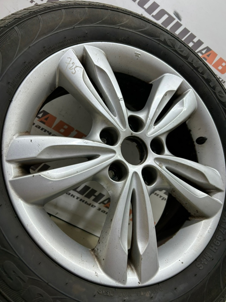 Диск колесный, 9000 рублей, Севастополь