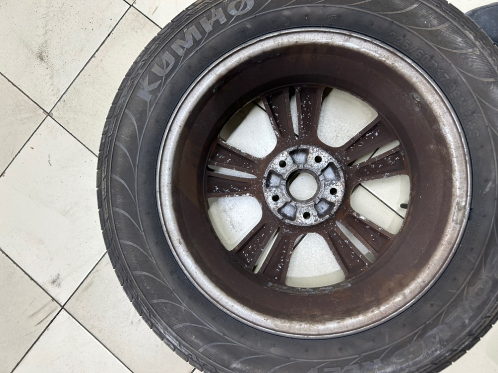 Диск колесный, 9000 рублей, Севастополь