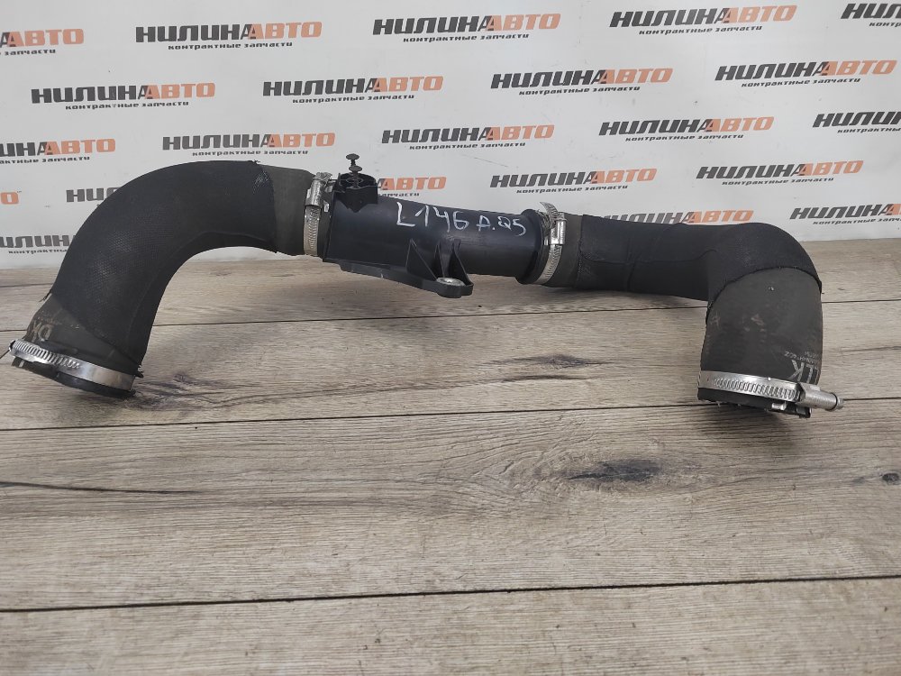 Патрубок интеркулера, 4000 рублей, Москва