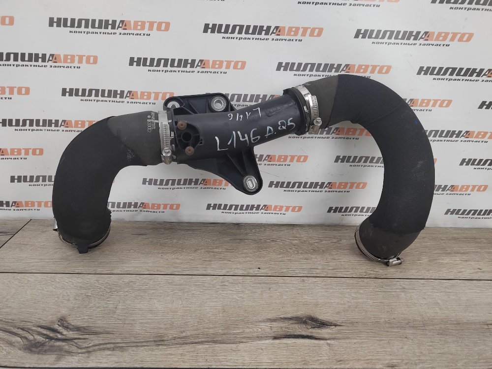 Патрубок интеркулера, 4000 рублей, Москва