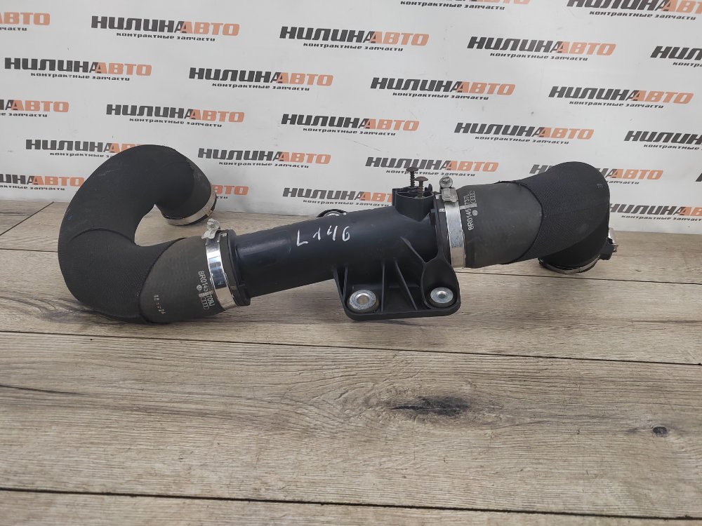 Патрубок интеркулера, 4000 рублей, Москва