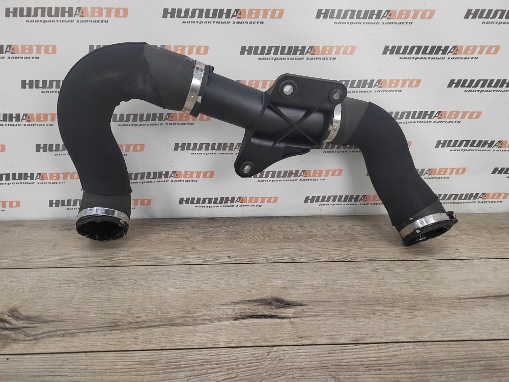 Патрубок интеркулера, 4000 рублей, Москва