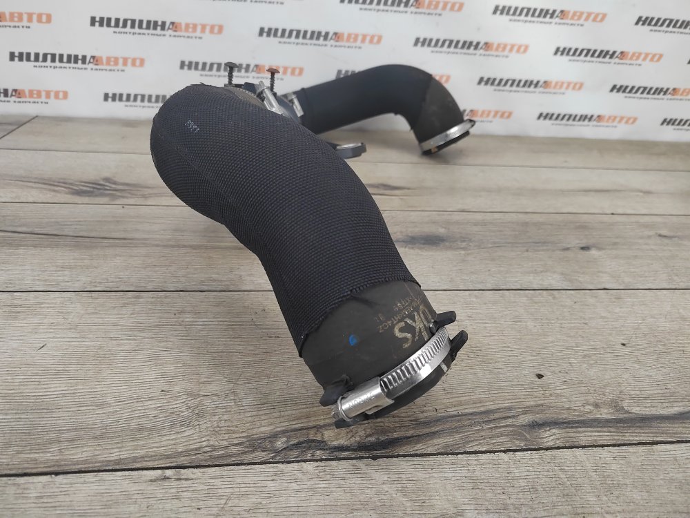 Патрубок интеркулера, 4000 рублей, Москва