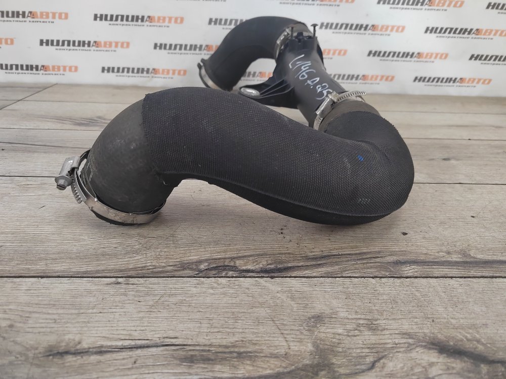 Патрубок интеркулера, 4000 рублей, Москва