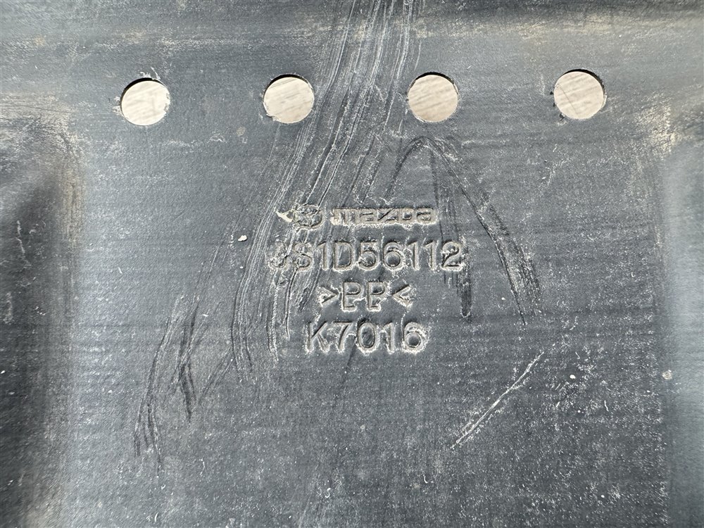 Пыльник бампера, 2000 рублей, Севастополь